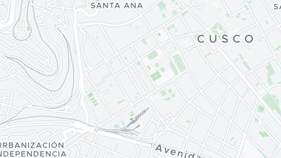 Карта локализации отеля