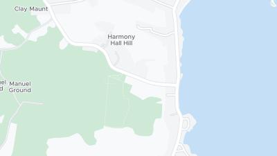 호텔 위치 지도