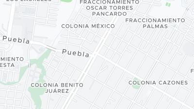 מפת לאיתור המלון