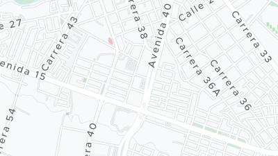 Карта локализации отеля