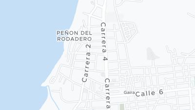 מפת לאיתור המלון