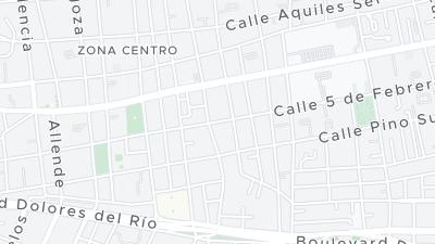 خريطة موقع الفندق