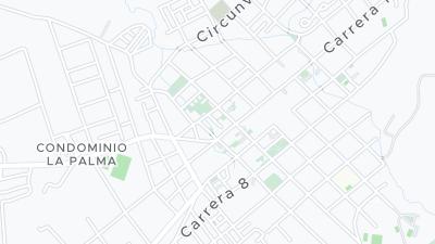 מפת לאיתור המלון