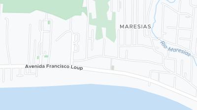 מפת לאיתור המלון