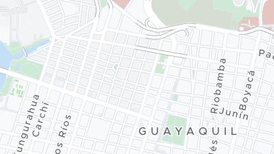 Visa hotellet på en karta