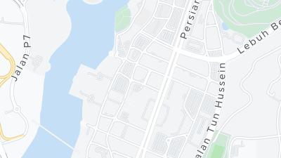 ホテル所在地マップ