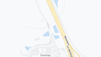 خريطة موقع الفندق