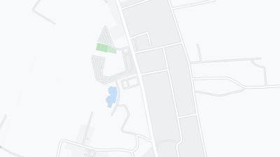 Plan de localisation de l'hôtel