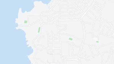 Visa hotellet på en karta