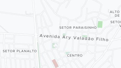 מפת לאיתור המלון