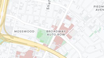 ホテル所在地マップ