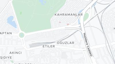 Mappa di localizzazione hotel