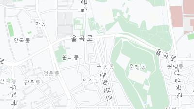 ホテル所在地マップ