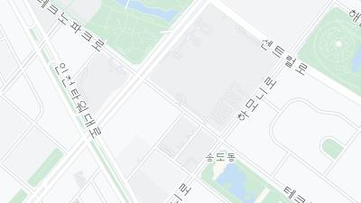 Mapa de localització de l'hotel