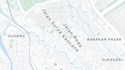 ホテル所在地マップ