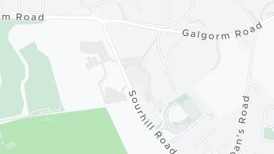 호텔 위치 지도