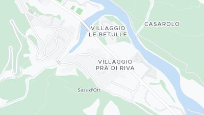 מפת לאיתור המלון