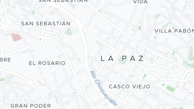 خريطة موقع الفندق