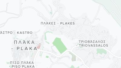 ホテル所在地マップ