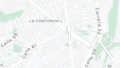 خريطة موقع الفندق