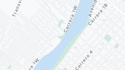 Карта локализации отеля