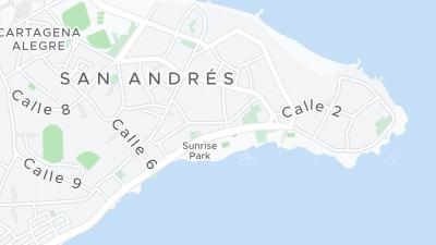 ホテル所在地マップ