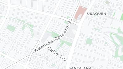 מפת לאיתור המלון