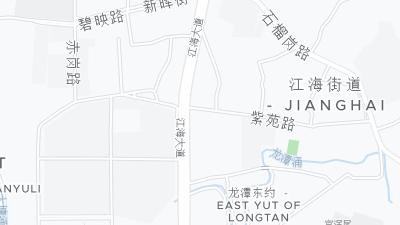 酒店地图