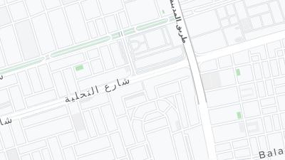 호텔 위치 지도