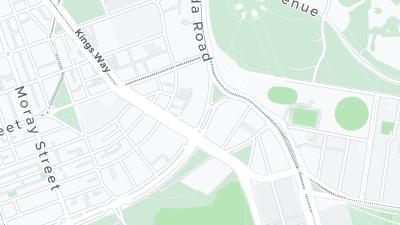 ホテル所在地マップ