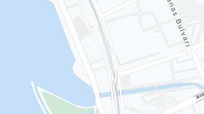 Mapa de localització de l'hotel