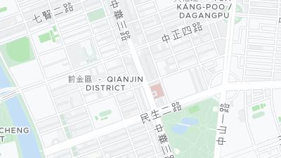 ホテル所在地マップ