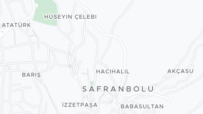 خريطة موقع الفندق