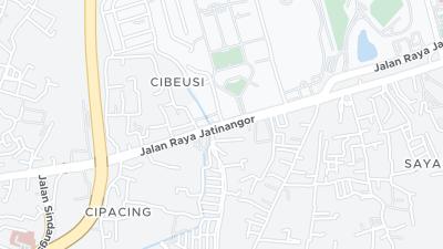 호텔 위치 지도