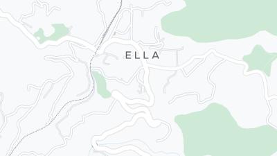 Visa hotellet på en karta