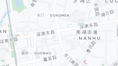 酒店地图