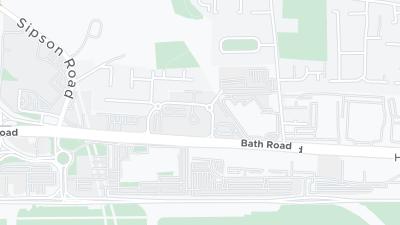 מפת לאיתור המלון