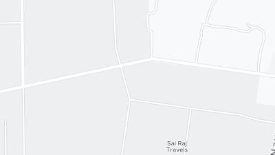 Visa hotellet på en karta