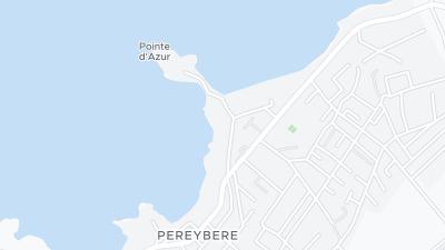 Mapa de localització de l'hotel