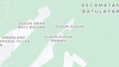 Visa hotellet på en karta