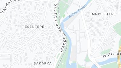 ホテル所在地マップ