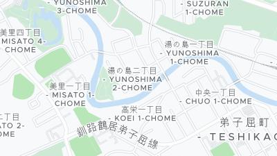 酒店地图