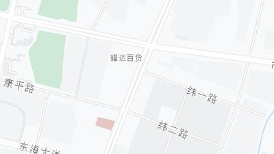 酒店地图