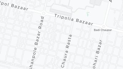 Карта локализации отеля