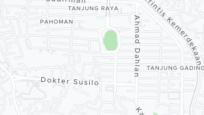 ホテル所在地マップ