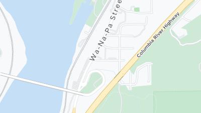 خريطة موقع الفندق