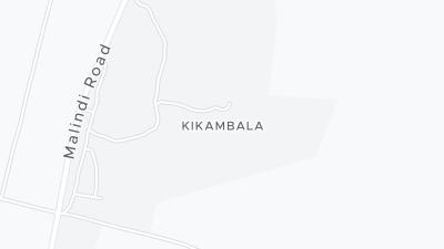 Plan de localisation de l'hôtel