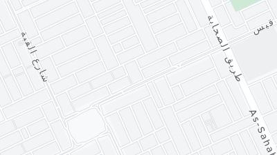 خريطة موقع الفندق