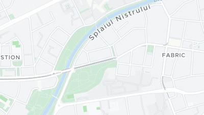 Plan de localisation de l'hôtel