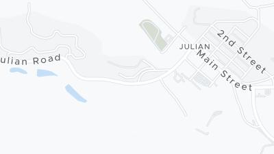 호텔 위치 지도